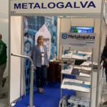 9-12 апреля Металогальва впервые приняла участие в междeнародной выставке ElcomUkraine 2019