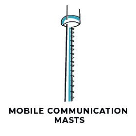 MOBILE-COMMUNICATION-MASTS